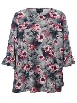 THERESA - Plus Size Blouse vanaf Studio