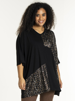 STINA - Plus Size Tunic vanaf Studio