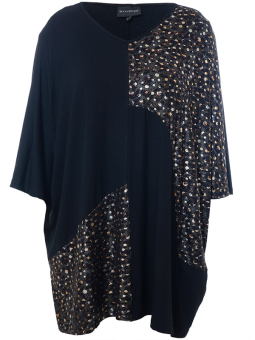STINA - Plus Size Tunic vanaf Studio