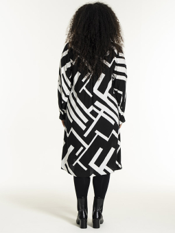 GUNDA - Plus Size Jurk vanaf Studio