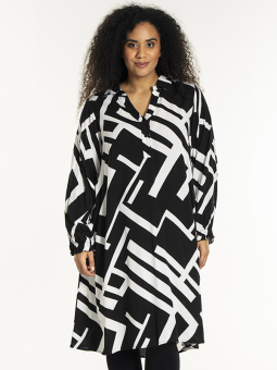 GUNDA - Plus Size Jurk vanaf Studio