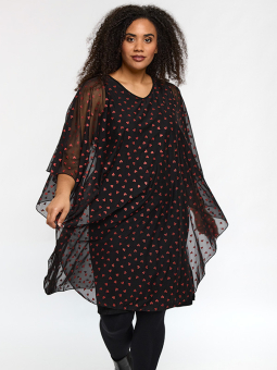 SBIANCA - Plus Size Jurk vanaf Studio