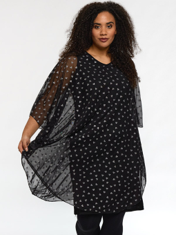 SBIANCA - Plus Size Jurk vanaf Studio