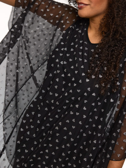 SBIANCA - Plus Size Jurk vanaf Studio