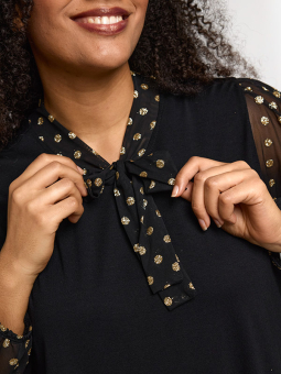 SALFRIDA - Plus Size Tunic vanaf Studio