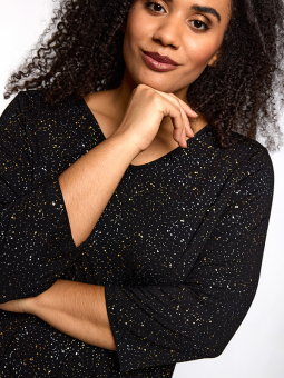 SDITTE - Plus Size Tunic vanaf Studio