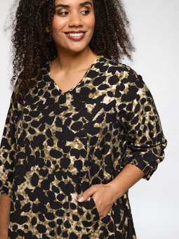 SBIRGITTE - Plus Size Jurk vanaf Studio