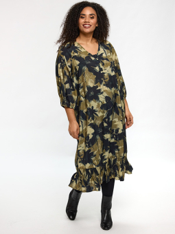 SANITA - Plus Size Jurk vanaf Studio