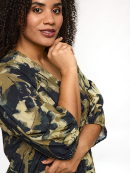 SANITA - Plus Size Jurk vanaf Studio