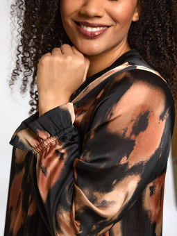 SCECILIE - Plus Size Jurk vanaf Studio