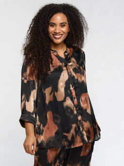 SCHARLOTTE - Plus Size Overhemd vanaf Studio