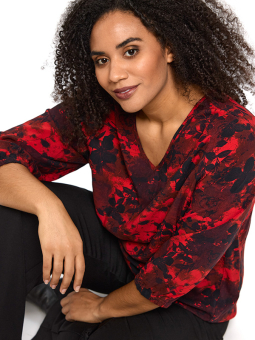 SSINE - Plus Size Blouse vanaf Studio