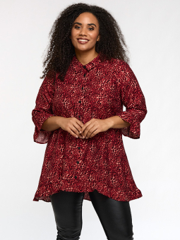 SSILJA - Plus Size Tunic vanaf Studio