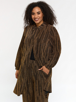 SEMILIE - Plus Size Overhemd vanaf Studio