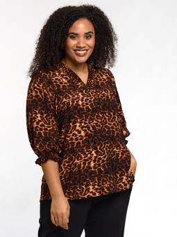 SFEODORA - Plus Size Blouse vanaf Studio
