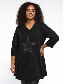 SMAREN - Plus Size Tunic vanaf Studio