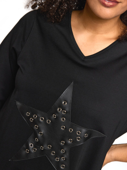 SMAREN - Plus Size Tunic vanaf Studio