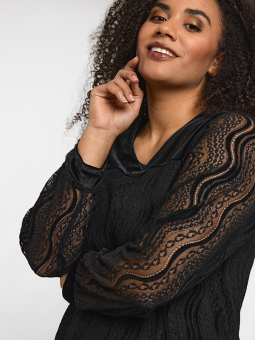 SMETTE - Plus Size Jurk vanaf Studio