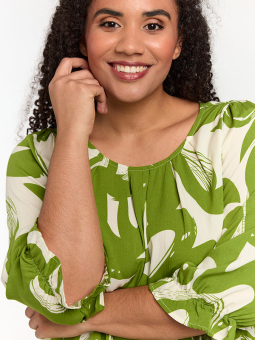 SFARZANA - Plus Size Blouse vanaf Studio