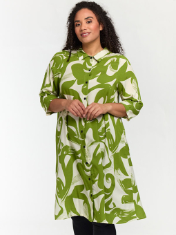 SNELLI - Plus Size Jurk vanaf Studio