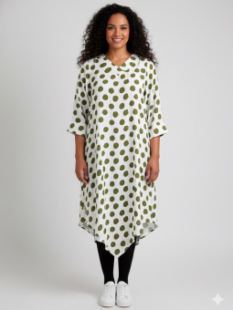 SJULINE - Plus Size Tunic vanaf Studio