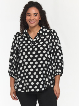 STIFF - Plus Size Blouse vanaf Studio