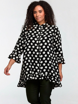 SSILJA - Plus Size Tunic vanaf Studio