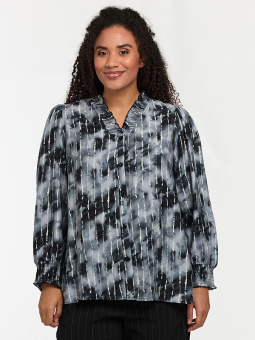 SBONNI - Plus Size Blouse vanaf Studio