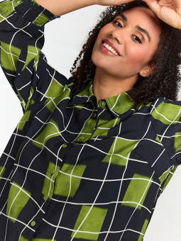 SEMILIE - Plus Size Overhemd vanaf Studio