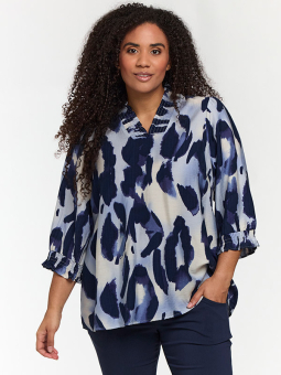 SFEODORA - Plus Size Blouse vanaf Studio