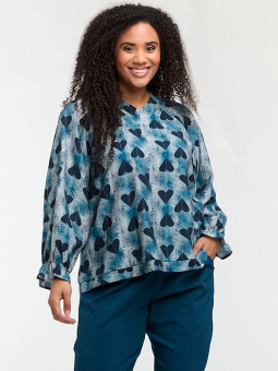 SDASIE - Plus Size Blouse vanaf Studio