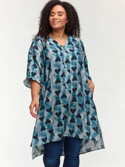 SELMA - Plus Size Tunic vanaf Studio