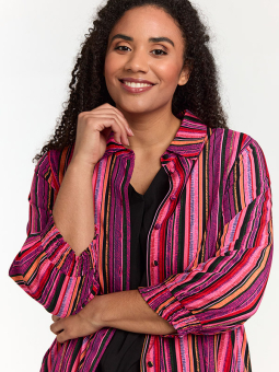 SEMILIE - Plus Size Overhemd vanaf Studio