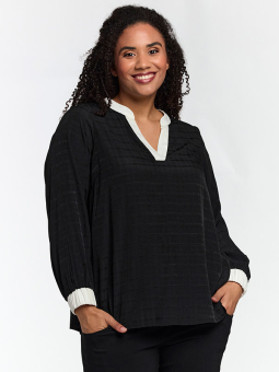 SMILA - Plus Size Blouse vanaf Studio