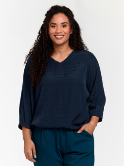 SSINE - Plus Size Blouse vanaf Studio