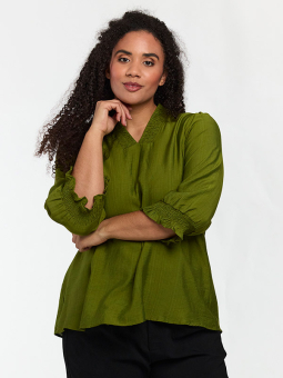 SFEODORA - Plus Size Blouse vanaf Studio