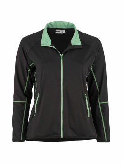 FITNESS - Plus Size Trainingsjack vanaf Studio