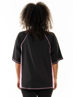 FITNESS - Plus Size Trainingsblouse vanaf Studio