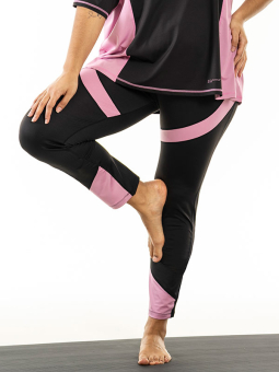 FITNESS - Plus Size Trainingstights vanaf Studio