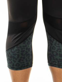FITNESS - Plus Size Trainingstights vanaf Studio