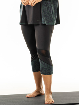 FITNESS - Plus Size Trainingstights vanaf Studio