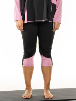FITNESS - Plus Size Trainingstights vanaf Studio
