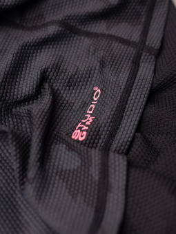 FITNESS - Plus Size Trainingsblouse vanaf Studio