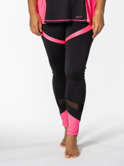 FITNESS - Plus Size Trainingstights vanaf Studio