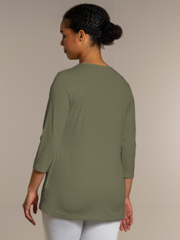 Plus Size Blouse vanaf Sandgaard