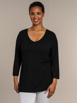 Plus Size Blouse vanaf Sandgaard