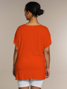 Plus Size T-shirt vanaf Sandgaard