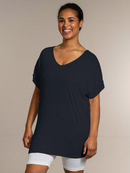 Plus Size T-shirt vanaf Sandgaard