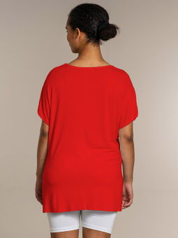 Plus Size T-shirt vanaf Sandgaard
