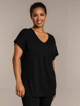 Plus Size T-shirt vanaf Sandgaard
